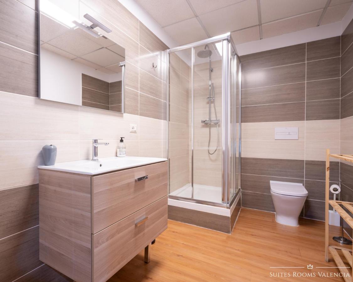 Habitación Doble Estándar con baño compartido
