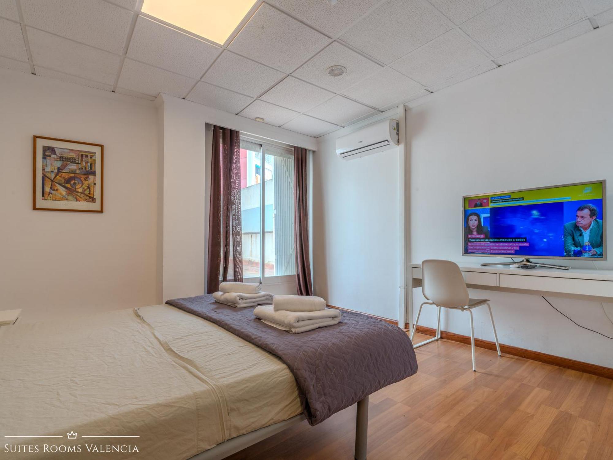 Double Room Private Bathroom