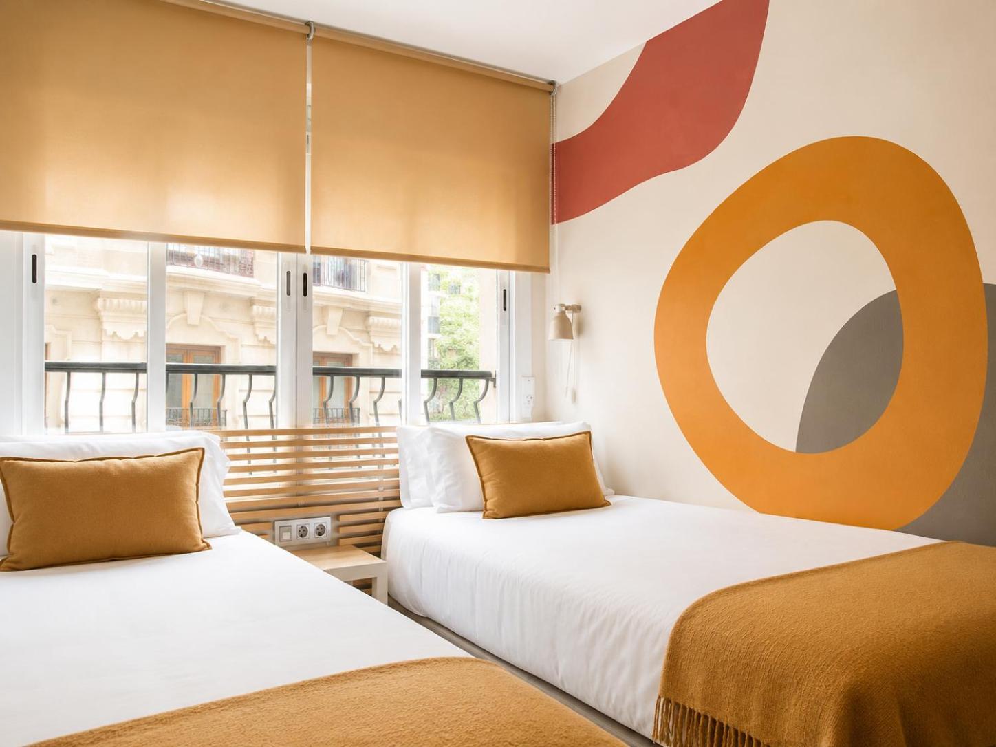 Chambre Lits Jumeaux