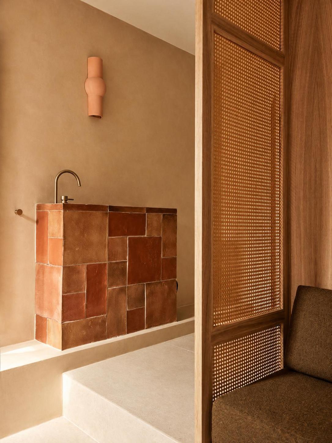 Standard Double Room dormed window