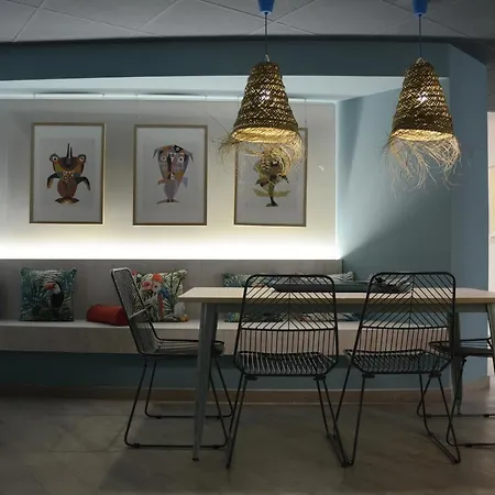 Art&Flats Hostel-3