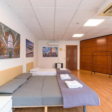 Suites Rooms Valencia-2