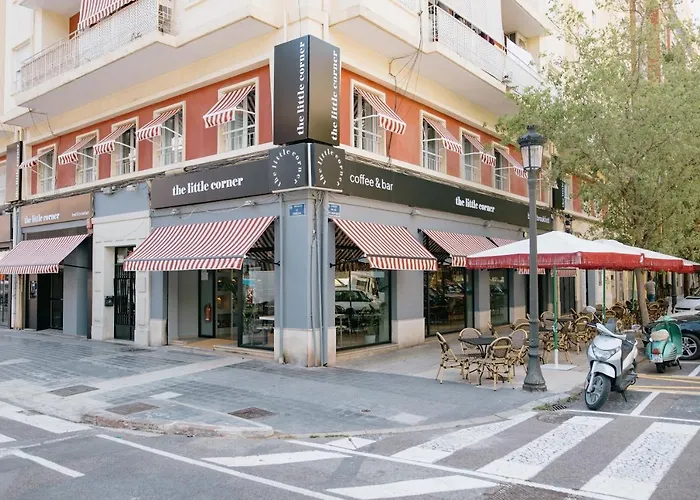 The Little Corner B&B