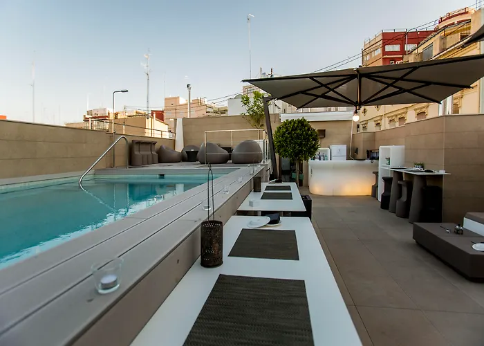 Resort: Vincci Mercat