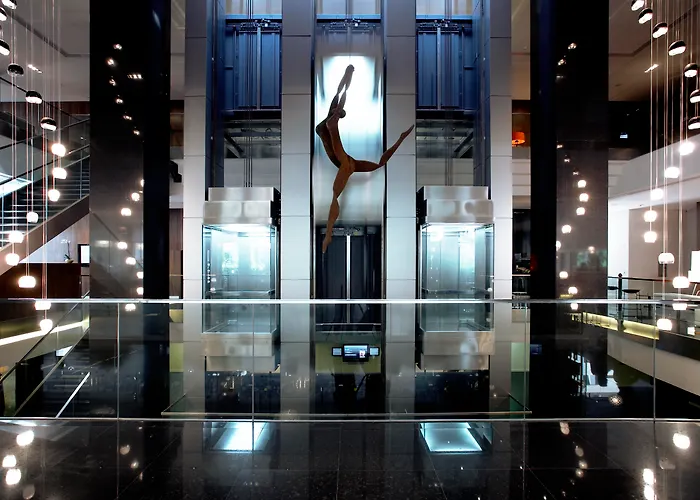 Hotel romántico: Primus Valencia