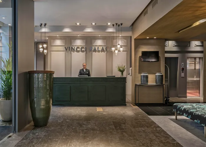 Hotel: Vincci Palace