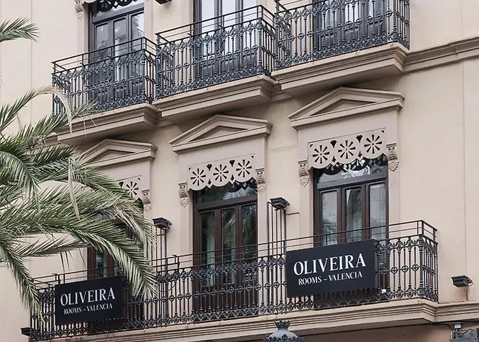 Room Mate Oliveira - City Centre,