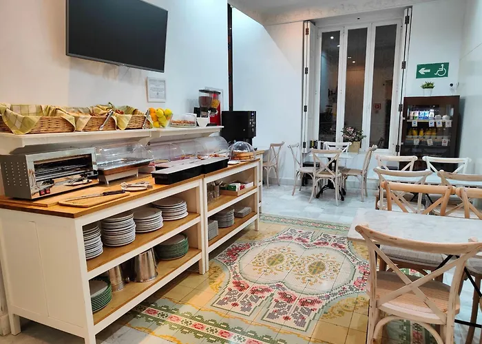 Hotel San Lorenzo Boutique Plaza