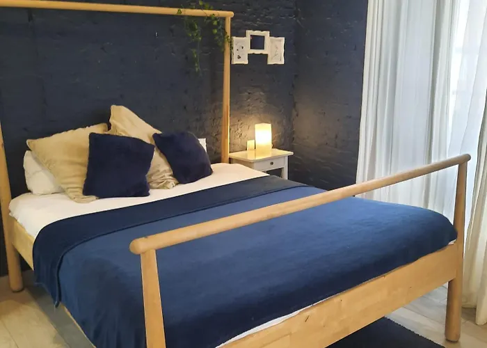 Bonito Alojamiento F