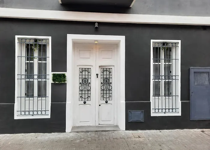 Bonito Alojamiento F