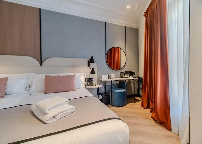 Familienhotels Soho Boutique Turia