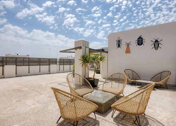 Livensa Living Studios Marina Real -Apartamento