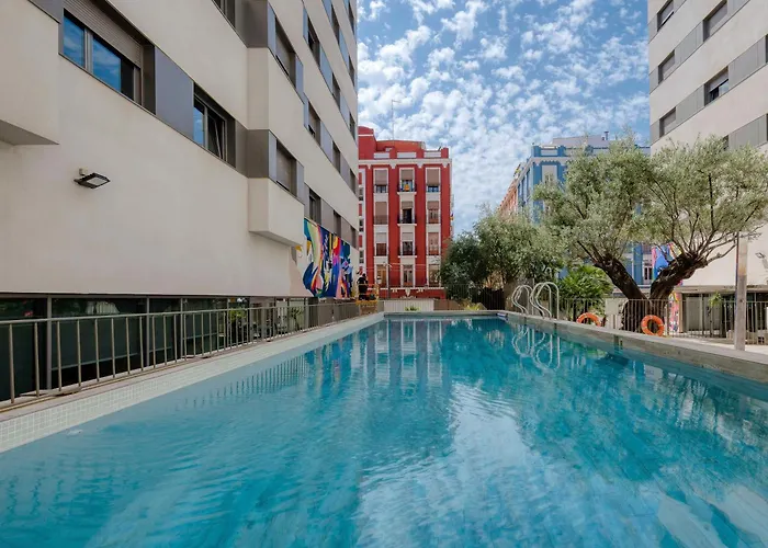 Livensa Living Studios Marina Real -Apartamento