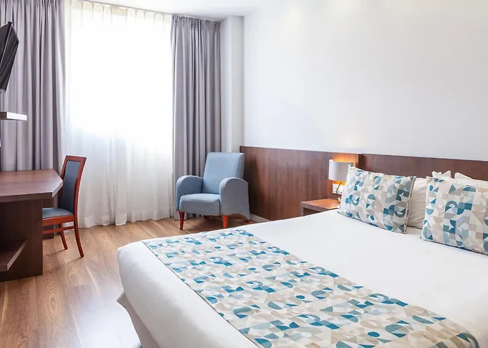 Resort: Hotel Olympia Universidades