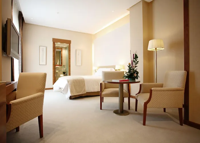 Hotel casino: Sercotel Sorolla Palace