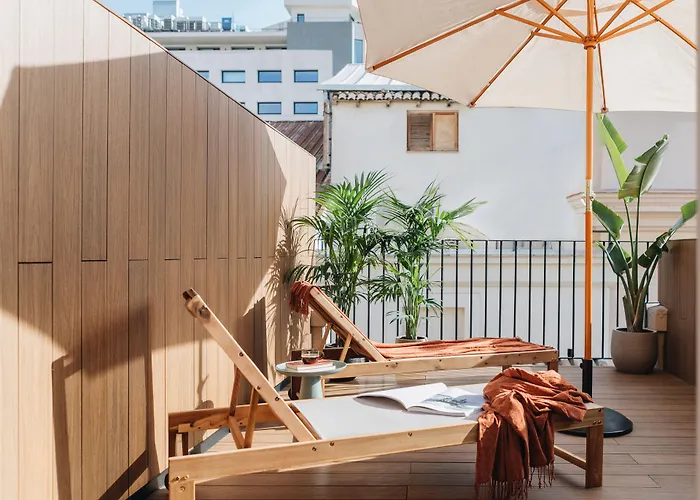 Luchthavenhotel: Room Mate Oliveira - City Centre, Valencia