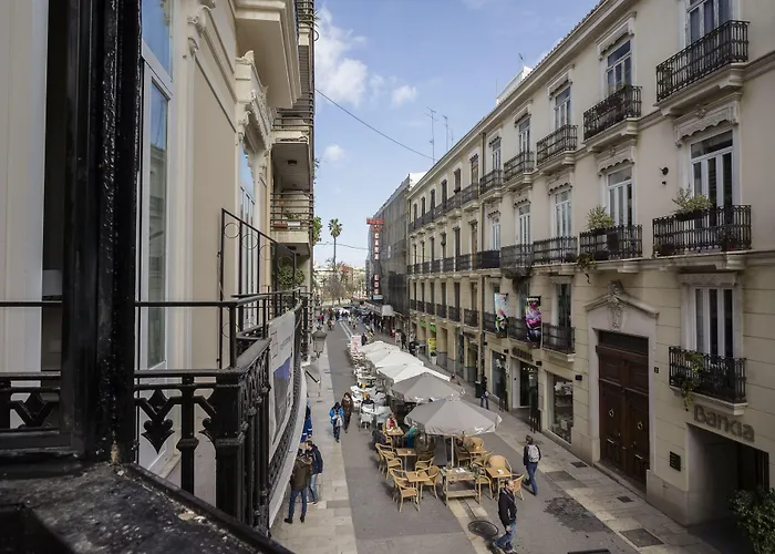 Hotel San Lorenzo Boutique Plaza