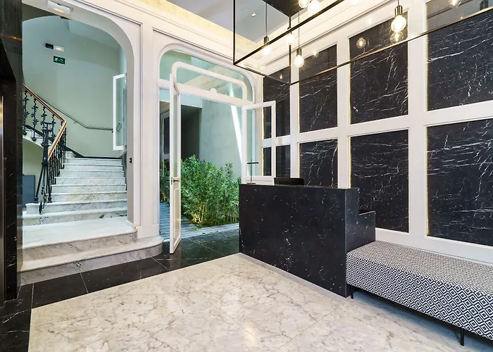 Hotel de 4 estrellas: The Valentia Cabillers