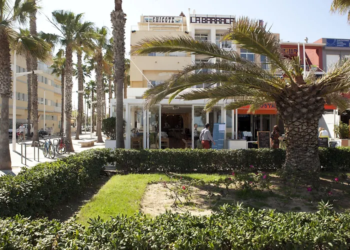 Perros hoteles Malvarrosa Beach Rooms