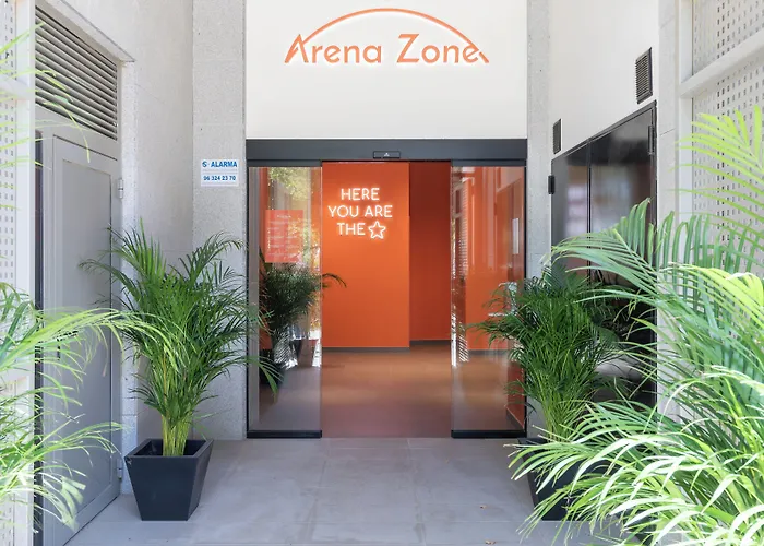 Arena Zone Hotel