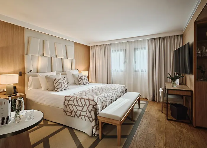 Hotel que admite mascotas: Hospes Palau De La Mar, Valencia, A Member Of Design Hotels