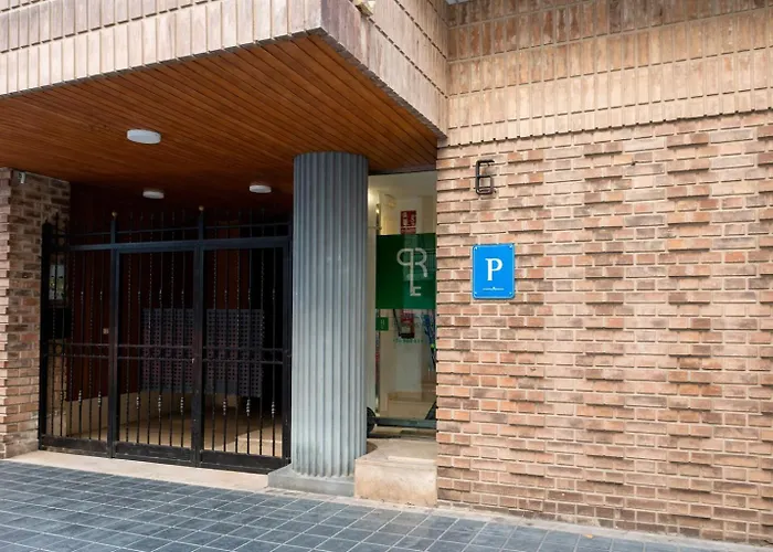 Goedkoop hotel: Palacios Rooms