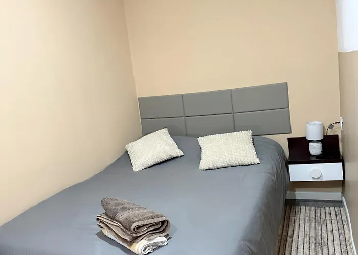 Hotel cerca del colegio: Avenue Rooms