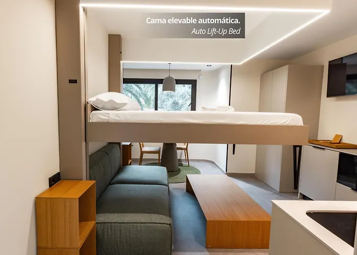  Motus Disruptive Apartments