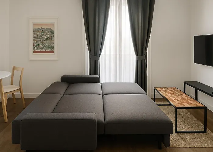 Alquiler de vacaciones: Amazinn Valencia Centro Evi Boutique