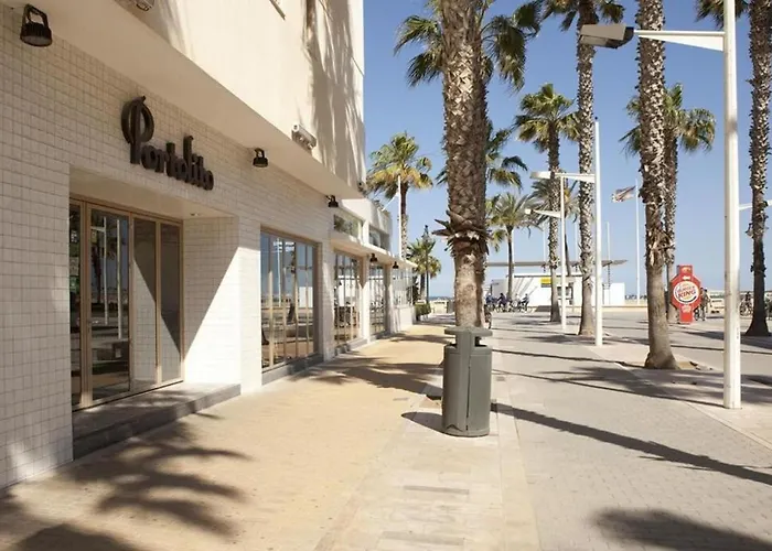 Perros hoteles Malvarrosa Beach Rooms