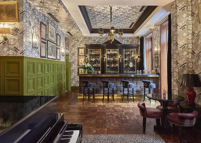 Hotel 5 stelle: Nh Collection Colon Valencia