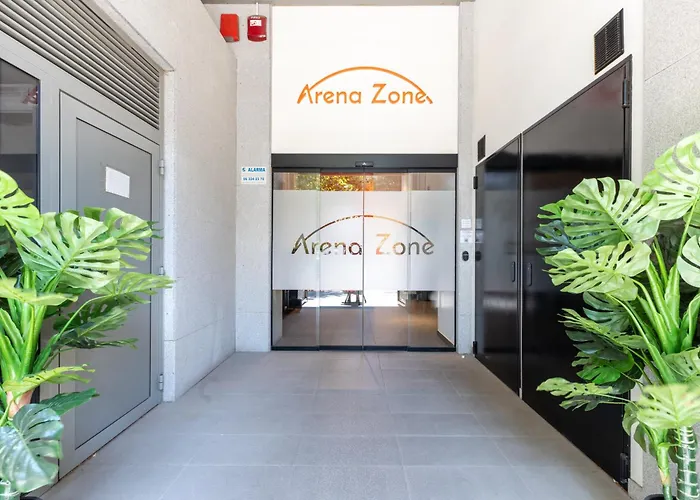  Arena Zone