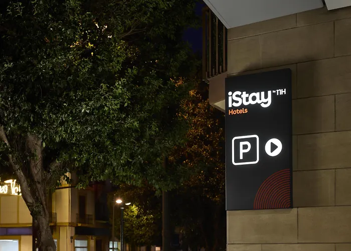  Istay By Nh Ciudad De Valencia