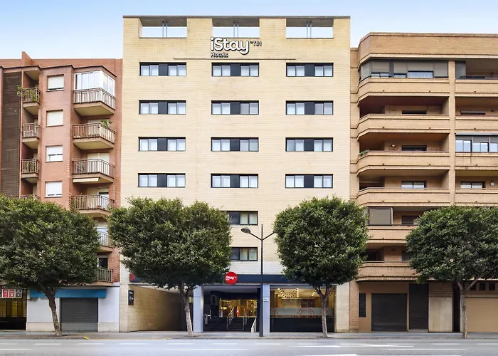  Istay By Nh Ciudad De Valencia