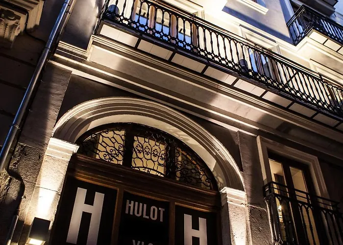 Gastenverblijf: Hulot B&B Valencia